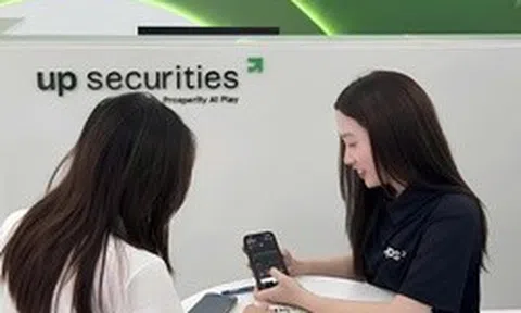 Hơn 32 triệu cổ phiếu của Chứng khoán UP được chấp thuận niêm yết trên UPCoM