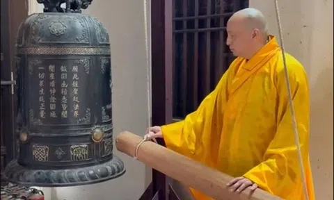 Các chùa, nhà thờ ở Hải Phòng gióng trống, thỉnh chuông ngày bầu cử