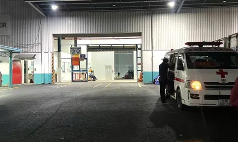 Nguyên nhân vụ tai nạn lao động làm một người chết ở TP.HCM