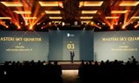 Nhìn lại năm 2025 nhiều dấu ấn của Masterise Homes: Khi nội lực song hành tầm vóc