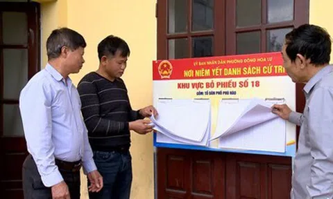 Ninh Bình tự tin, sẵn sàng đón chào "Ngày hội non sông"