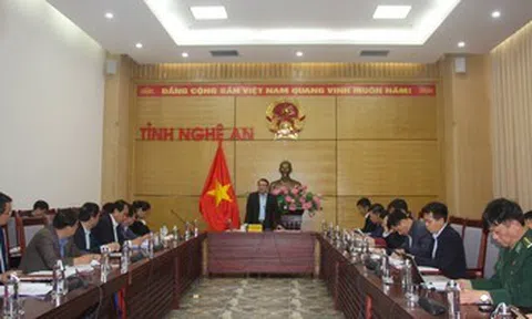 Nghệ An: Đôn đốc thực hiện và giải ngân các nguồn vốn thuộc các Chương trình mục tiêu quốc gia