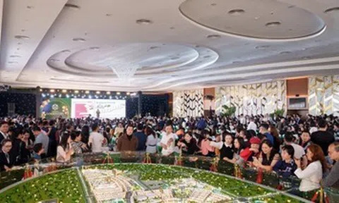 Nhà phố Vinhomes giá ngang chung cư, “miễn nhiễm” biến động lãi suất