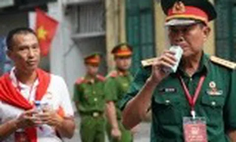 Gần 1 triệu sản phẩm Vinamilk tiếp sức tại đại lễ kỷ niệm 80 năm Quốc khánh 2/9