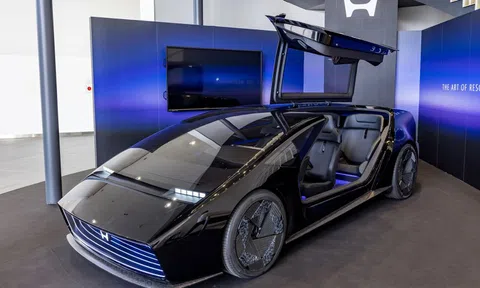 Honda ghi nhận khoản suy giảm giá trị 15,7 tỷ USD vì xe điện