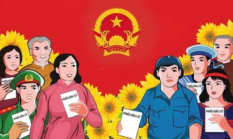 Các mốc thời gian sau ngày Bầu cử ĐBQH khóa XVI