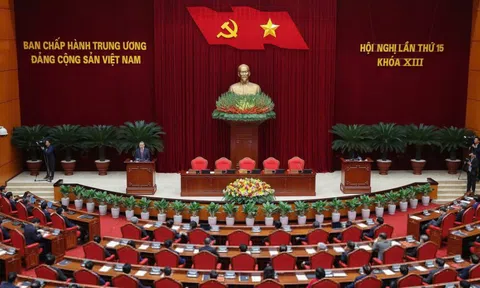 Trung ương thảo luận Quy chế làm việc và Quy chế bầu cử ở Đại hội XIV