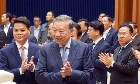 Tổng Bí thư Tô Lâm làm việc với Đảng bộ thành phố Hải Phòng