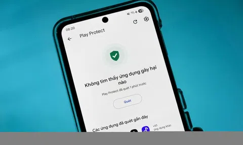 Google chặn gần 10 triệu lượt cài app nguy hiểm tại Việt Nam