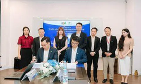 Ông Bùi Thành Nhơn “bắt tay” ông Trương Gia Bình khởi động dự án trong một lĩnh vực quan trọng