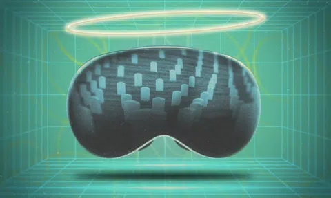 Thực tế ảo đã chết?