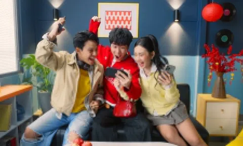 FPT kể câu chuyện Tết 'Hợp mạng' qua những kết nối liền mạch đầu năm