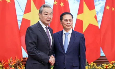 Đề xuất thành lập nhóm công tác liên Chính phủ Việt - Trung trong lĩnh vực trọng điểm