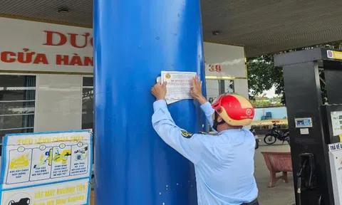 Cần Thơ giám sát chặt hàng loạt cây xăng
