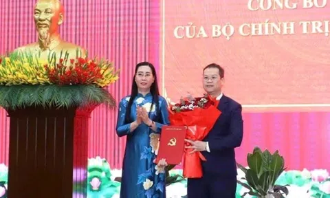 Ông Nguyễn Mạnh Hùng được chỉ định giữ chức Phó bí thư Đà Nẵng