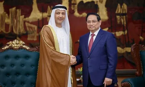 Thủ tướng thúc đẩy UAE cung cấp dầu khí cho Việt Nam