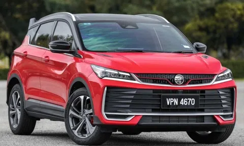 Cơ hội nào cho Geely Coolray mới sắp xuất hiện ở Việt Nam?