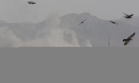 Internet Iran chỉ còn 1% lưu lượng