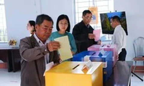 85 người trúng cử đại biểu Hội đồng nhân dân tỉnh Gia Lai