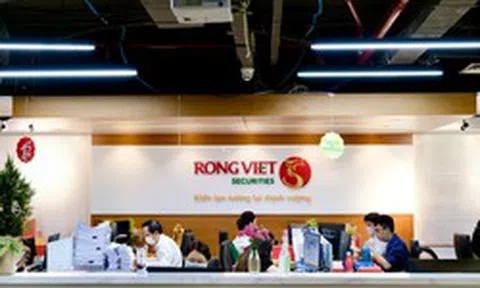 Cổ đông lớn Chứng khoán Rồng Việt giao dịch hàng chục triệu cổ phiếu