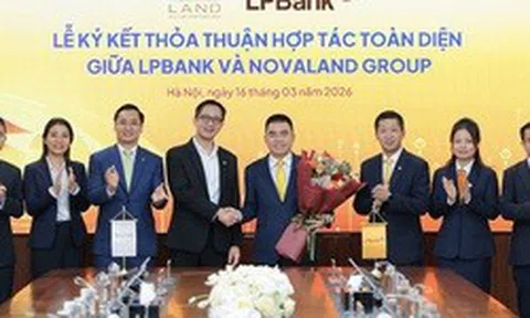 Ông Bùi Cao Nhật Quân giữ vai trò mới tại Novaland