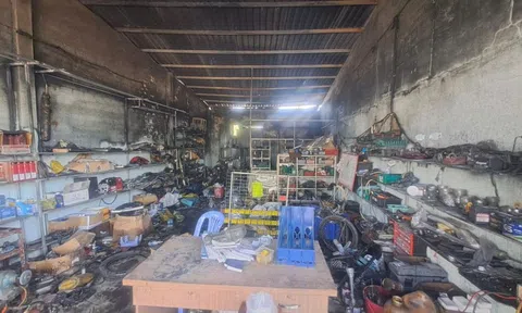 Tin mới vụ cháy làm hai em nhỏ tử vong tại Vĩnh Long