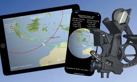 'Mặt trận điện tử' mới tại Trung Đông