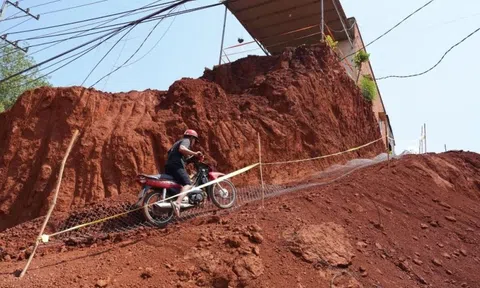 Diễn biến mới vụ 8 nhà dân 'treo cao' ở Đồng Nai