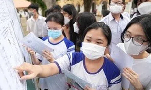 Bộ Giáo dục và Đào tạo công bố lịch thi tốt nghiệp THPT 2026 chính thức