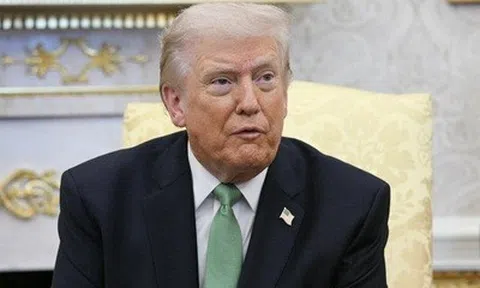 Tổng thống Trump tức giận với các đồng minh