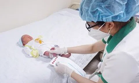 Đề xuất danh mục bệnh bẩm sinh cần sàng lọc, chẩn đoán, điều trị trước sinh và sơ sinh