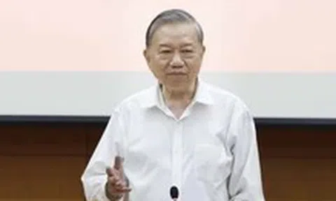 Tổng Bí thư Tô Lâm chỉ đạo phát triển công nghệ chiến lược