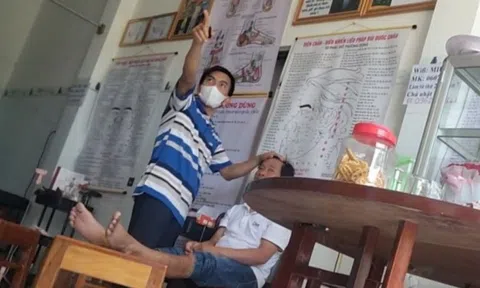 Bi hài chuyện “thầy” chữa bệnh là... bệnh nhân tâm thần