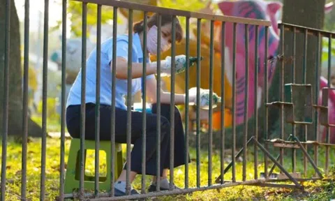 Miền Bắc ngày nắng, đêm giảm sâu còn 16°C