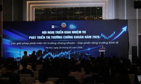 Các giải pháp phát triển thị trường chứng khoán – góp phần thúc đẩy tăng trưởng kinh tế