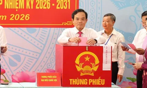 Tp.HCM chốt danh sách 125 đại biểu HĐND khóa mới, hơn 9,4 triệu cử tri tham gia bầu cử