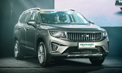 Xe của Geely bị hạ điểm an toàn NCAP từ 5 xuống 1 sao