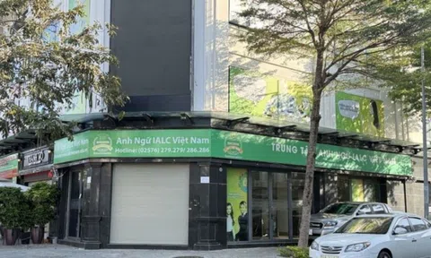 Một trung tâm ngoại ngữ đột ngột đóng cửa, có dấu hiệu lừa đảo