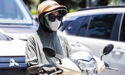 Nắng nóng năm nay gay gắt hơn 2025