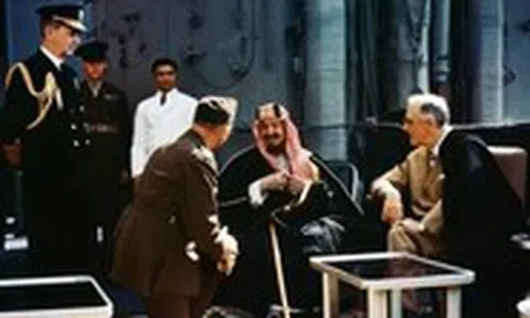 Dầu mỏ: Vũ khí địa chính trị tối thượng - Kỳ 2: Chiến tranh thế giới và kỷ nguyên dầu mỏ