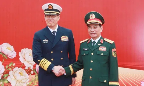 Hôm nay, Bộ trưởng Phan Văn Giang sang Trung Quốc