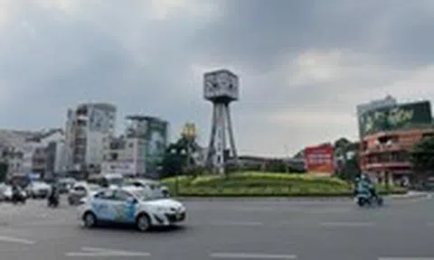 Sở Xây dựng TP.HCM: Tháo dỡ vòng xoay Điện Biên Phủ chỉ là một trong các phương án đang nghiên cứu