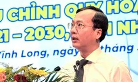 Vĩnh Long định hướng trở thành trung tâm kinh tế biển, năng lượng tái tạo đến 2050