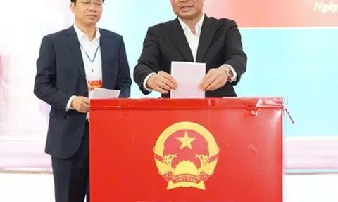 Thái Nguyên công bố danh sách 59 người trúng cử Đại biểu HĐND tỉnh nhiệm kỳ 2026–2031