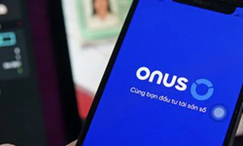 Bất ngờ không truy cập được sàn tiền số ONUS, nhà đầu tư lo mất trắng