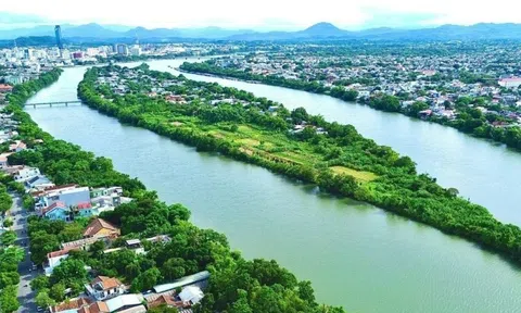 Thi tuyển kiến trúc cầu vượt sông Hương: Mức thưởng tới nửa tỷ đồng