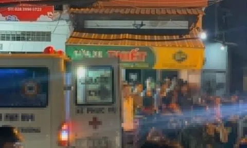 Thanh niên tử vong bất thường tại nhà riêng ở phường An Hội Đông