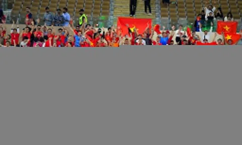 Hàn Quốc phát cuồng với chiến thắng của U23 Việt Nam