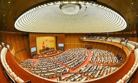 Công bố kết quả bầu cử và danh sách 500 người trúng cử đại biểu Quốc hội khóa XVI