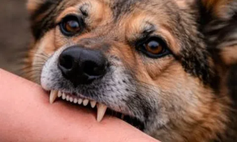 Một con chó nghi dại tấn công liên tiếp 6 người tại Đắk Lắk, cách ly hơn 200 vật nuôi